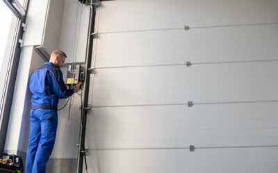 Annual Garage Door Checkup: What To Expect